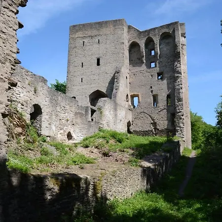 Apartment Ferienwohnung Fuchs Kadenbach