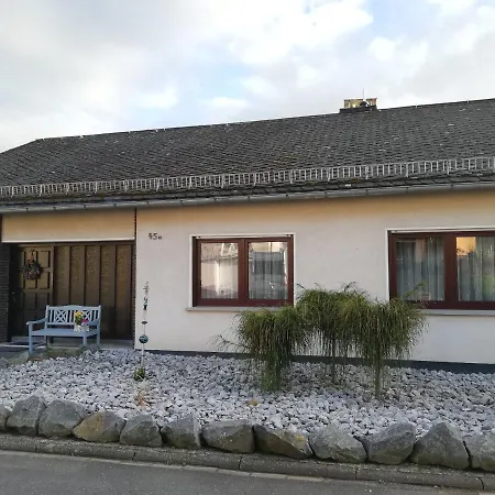 Apartment Ferienwohnung Fuchs Kadenbach