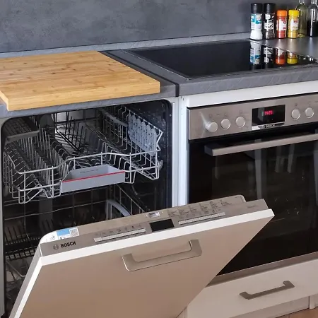 Ferienwohnung Fuchs Apartment Kadenbach
