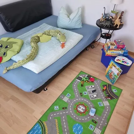 Ferienwohnung Fuchs Apartment