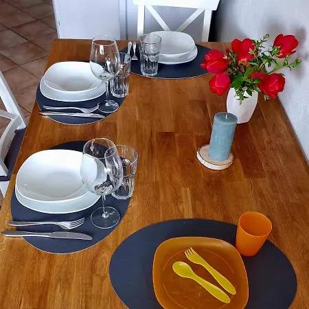 Ferienwohnung Fuchs Apartment *