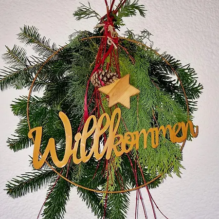Apartment Ferienwohnung Fuchs