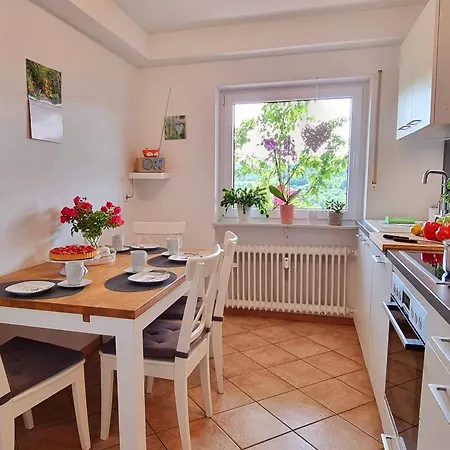 Apartment Ferienwohnung Fuchs *