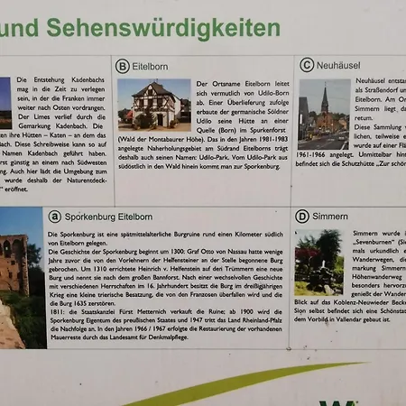 Apartment Ferienwohnung Fuchs *